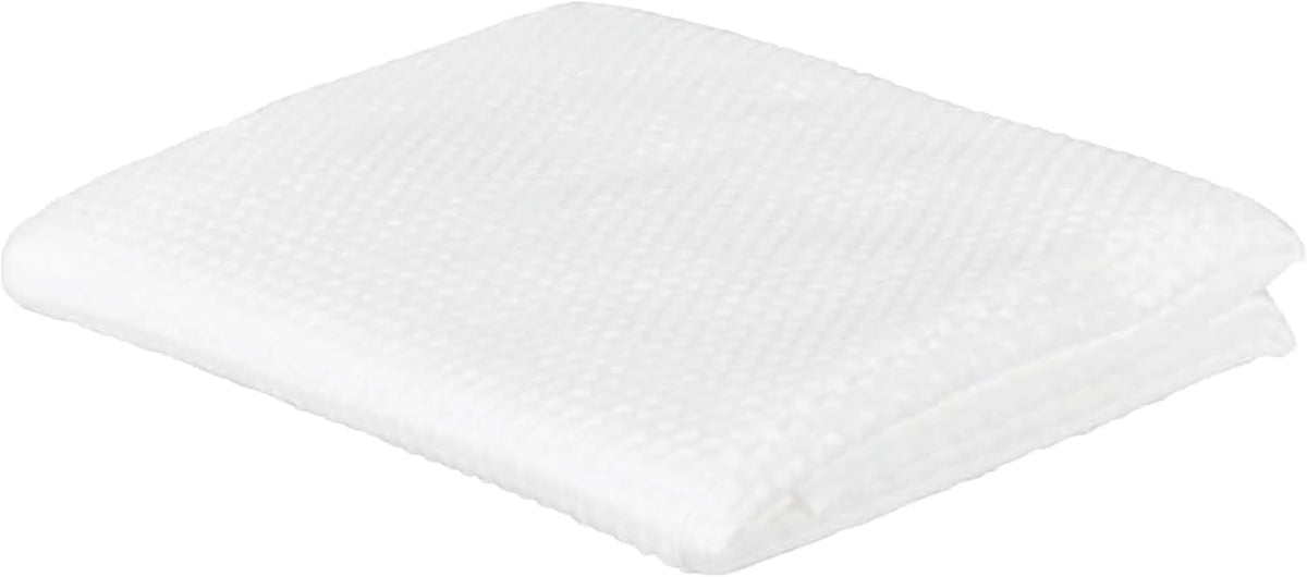 ForPro Premium Disposable Bath Towels, 50ct, 31.5" x 15", White