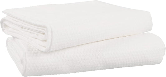 Unifree Disposable Bath Towels 丨Camping Towel I Gym Towel I Barber Towel 20 Count, Individually Packed, Large Size 27.5 by 55 inches (27.5“x55”)