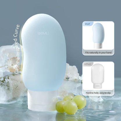 Travel Bottles, TSA Approved Travel Size for Toiletry 2oz