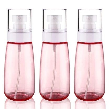 Cosywell Travel Spray Bottle TSA Approved 2oz 3 PCS Fine Mist Spray Bottles