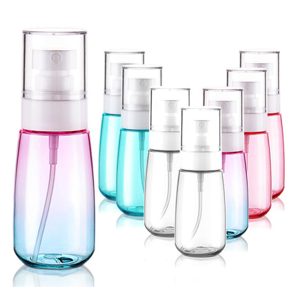 Cosywell Travel Spray Bottle TSA Approved 2oz 3 PCS Fine Mist Spray Bottles