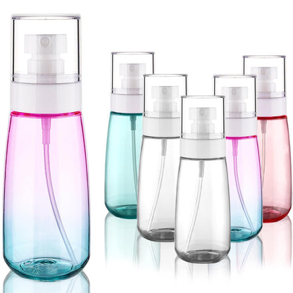 Cosywell Travel Spray Bottle TSA Approved 2oz 3 PCS Fine Mist Spray Bottles