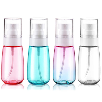 Cosywell Travel Spray Bottle TSA Approved 2oz 3 PCS Fine Mist Spray Bottles