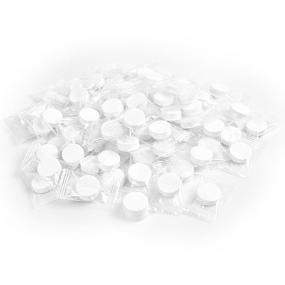 100 PCS Mini Disposable Portable Face Compressed Towel