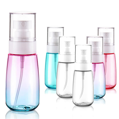 Cosywell Travel Spray Bottle TSA Approved 2oz 3 PCS Fine Mist Spray Bottles