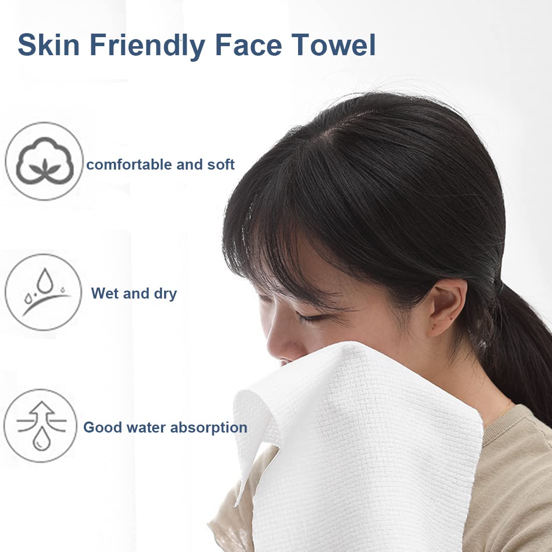 Coldcool Compressed Towels – Portable Disposable for Travel.
