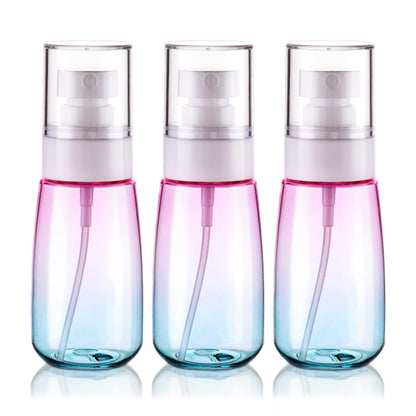 Cosywell Travel Spray Bottle TSA Approved 2oz 3 PCS Fine Mist Spray Bottles