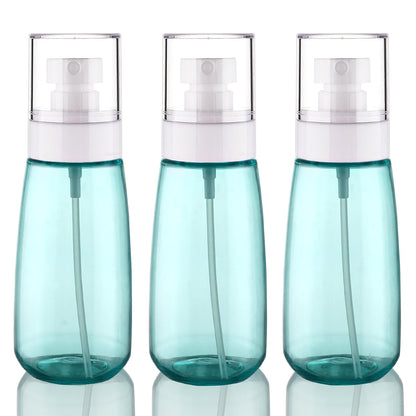 Cosywell Travel Spray Bottle TSA Approved 2oz 3 PCS Fine Mist Spray Bottles
