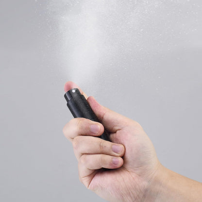 8ml Travel Perfume Bottle Refillable, Atomizer Sprayer for Cologne 3PCS