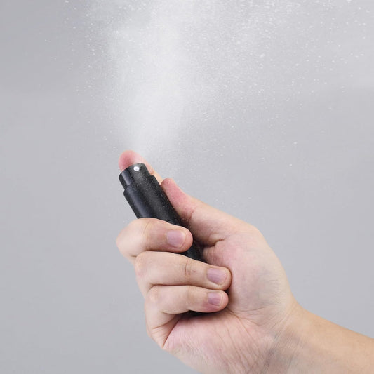 8ml Travel Perfume Bottle Refillable, Atomizer Sprayer for Cologne 3PCS