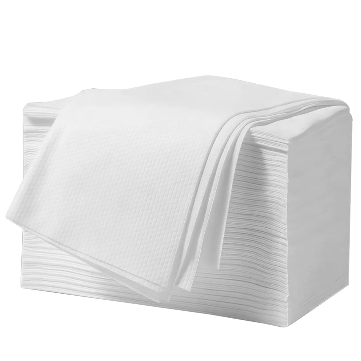 100PCS Disposable Towel, 28" ×12" Disposable Hair Towel for Spa Travel