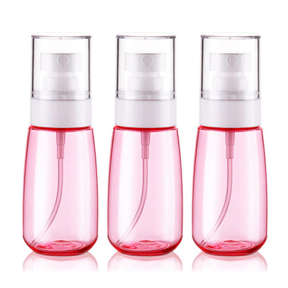 Cosywell Travel Spray Bottle TSA Approved 2oz 3 PCS Fine Mist Spray Bottles
