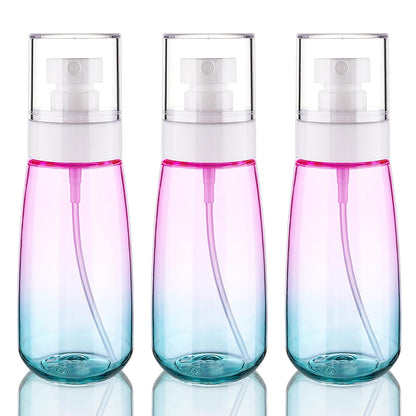 Cosywell Travel Spray Bottle TSA Approved 2oz 3 PCS Fine Mist Spray Bottles