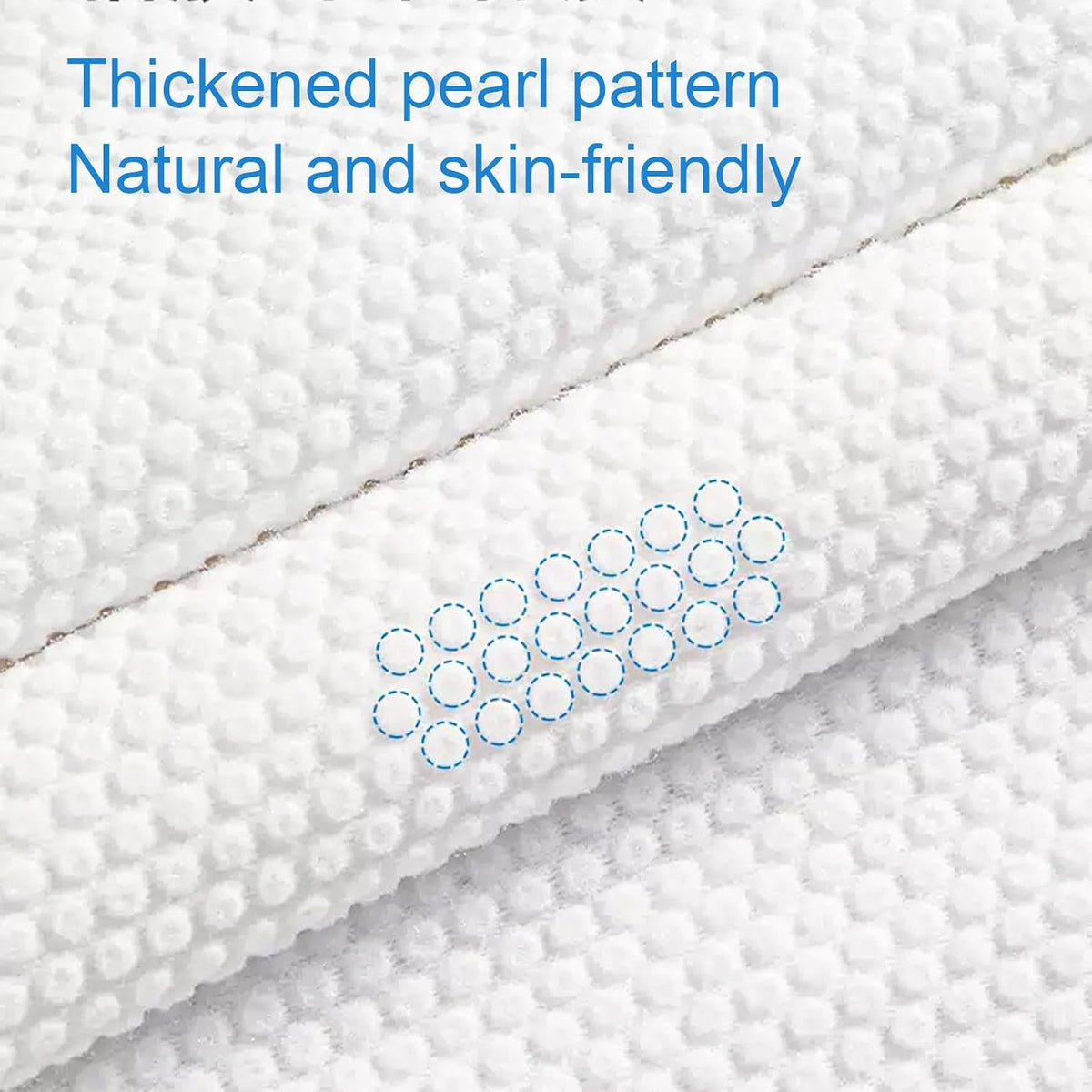 THMINS 20 Pack Disposable Bath Towels Extra Large, 27.5"x55" Shower Towels