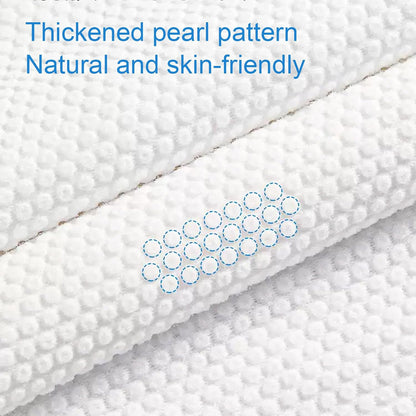 THMINS 20 Pack Disposable Bath Towels Extra Large, 27.5"x55" Shower Towels