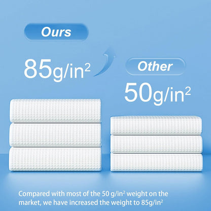 THMINS 20 Pack Disposable Bath Towels Extra Large, 27.5"x55" Shower Towels