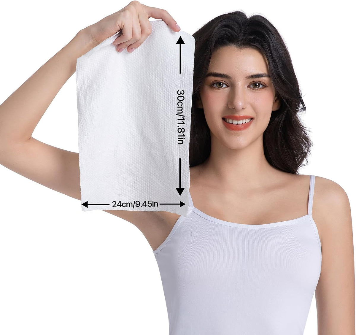 20 Pcs Disposable Towel Compressed Towel, Disposable Compressed Face Towel