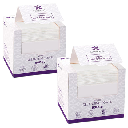 Large Compressed Towel Tablets, 30 Count