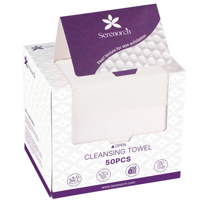 Large Compressed Towel Tablets, 30 Count