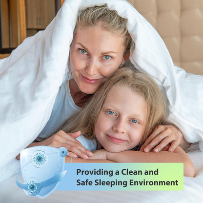 4 Pcs Disposable Bed Sheet for Travel with 20 Pcs Disposable Face Towels