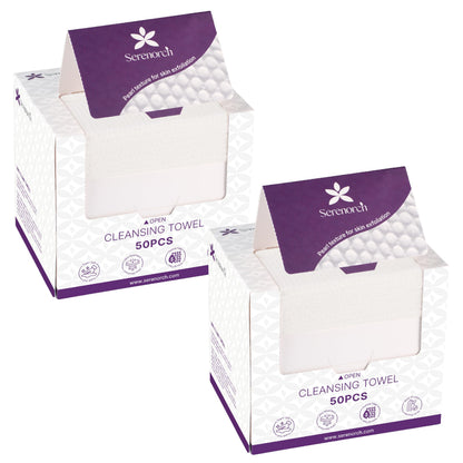 Large Compressed Towel Tablets, 30 Count