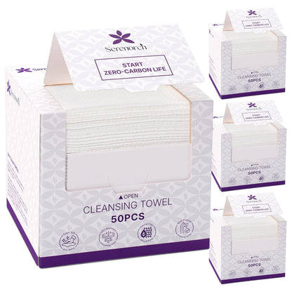 Large Compressed Towel Tablets, 30 Count